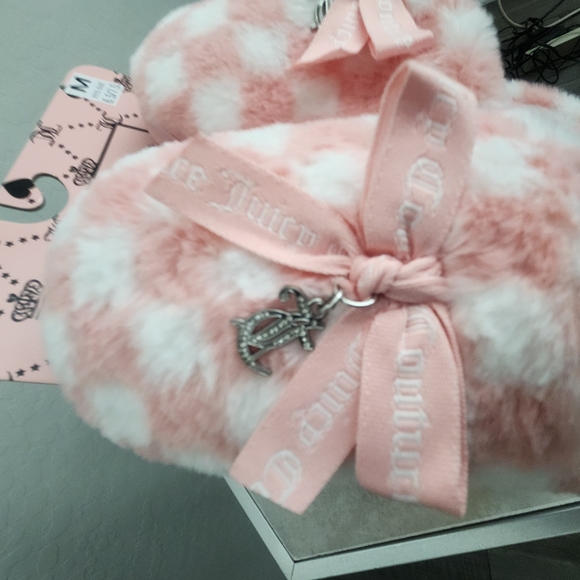 Juicy Couture Pink Checkered For Women - Picture 2 of 2
